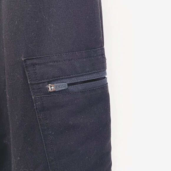 Figs High Waisted Zamora Jogger Scrub Pants - Picture 7 of 11